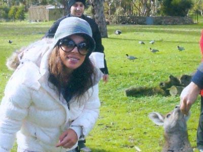 Κελεκίδου – Κουρκούλης: Στην Αυστραλία